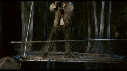 Shark Night 3d - Official Trailer [hd]