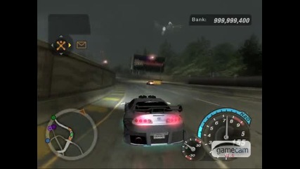 Need For Speed Underground 2 ;)