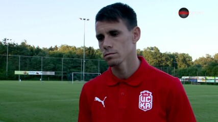Карагерен: Правя всичко възможно, за да помагам на отбора