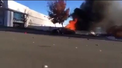 Инцидентът с Paul Walker
