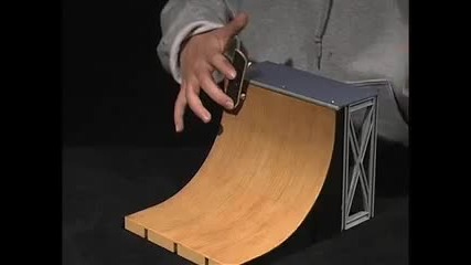 Tech Deck - Ramp Tricks 