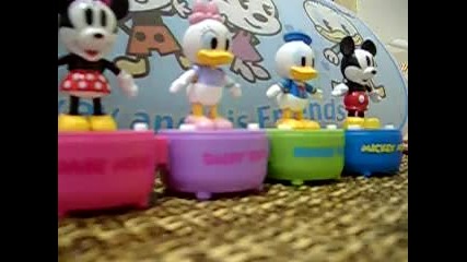 Micky Mouse