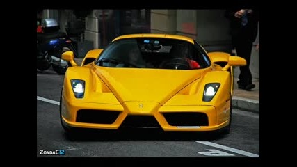 Supercars Monaco Vs Dubai 