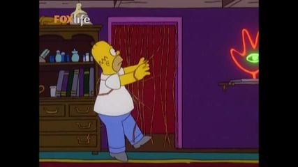 The Simpsons - Сезон 13 Епизод 1 (част 1) 
