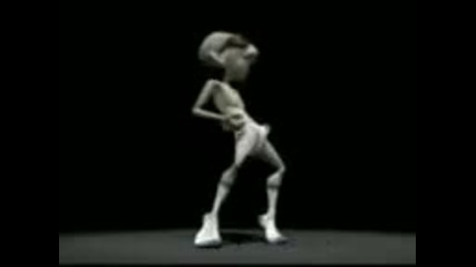 Alien Dance! 