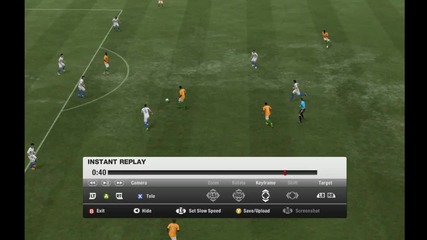 Fifa 12 || Ivory Coast || Drogba Goal