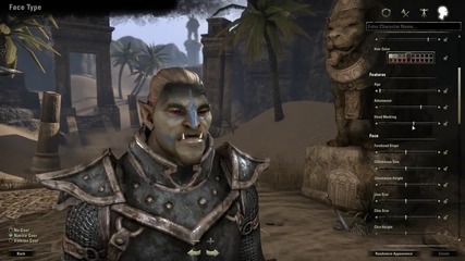 The Elder Scrolls Online_ Character Creation