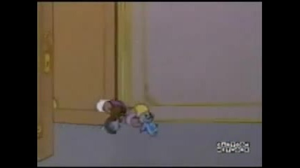 Tom and Jerry 3 Bg Parody
