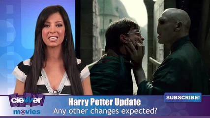Harry Potter and the Deathly Hallows Part 2 Death Scene Changed (spoiler Alert!) 