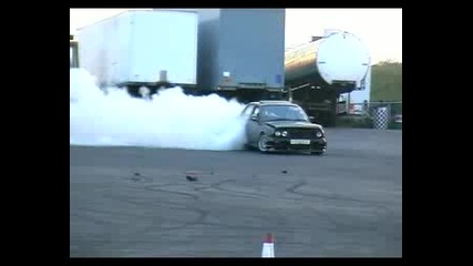 Bmw 325 Lukstas 21.03.2007
