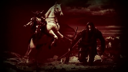 Blues Saraceno - Dogs of War