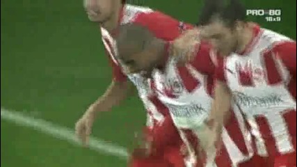 Олимпиакос - Арсенал 1:0 Всички Голове 9.12 