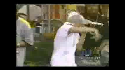 Eminem & D12 - The Way I am & Medley (live)