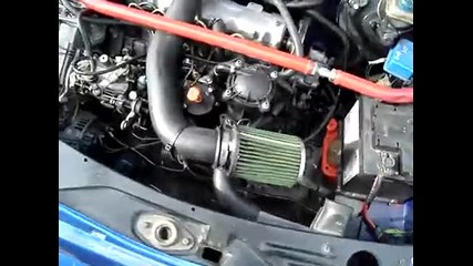 205 Gti 1.9l Kit Maxi 