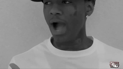 Soulja Boy x 50 Cent - Mean Mug [hd]