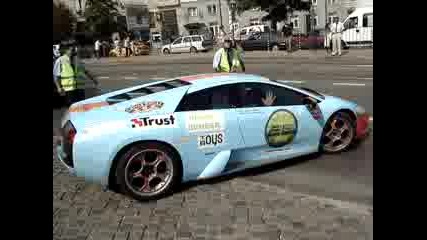 Lamborghini Murcielago