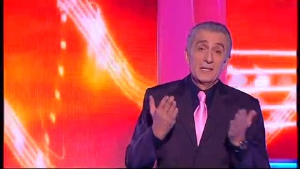 Seki Turkovic - Poslednji boem ( Tv Grand 18.05.2014.)