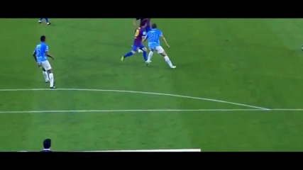 Lionel Messi - Skills and Goals 2011 - 2012