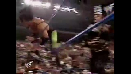W W F Smackdown - Гробаря срещу Шейн Макмеън