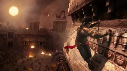 Prince of Persia The Forgotten Sands Main Theme Extended