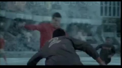 Cristiano Ronaldo New Castrol Edge Commercial 