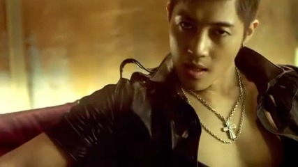 Kim Hyun Joong feat. Double K - Break Down