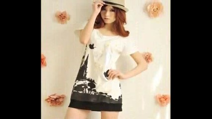 Spring Asian Fashion _
