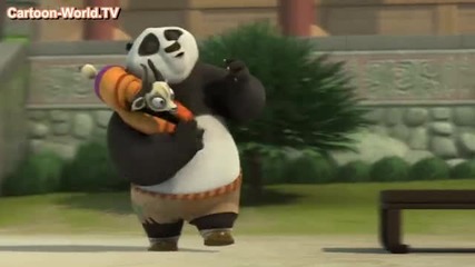 Kung Fu Panda: Legends of Awesomeness Season 2 Episode 23 - Secret Admirer (създадено 19 юни 2013)