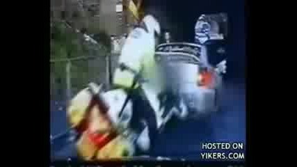 Бягство , Но В Тунел