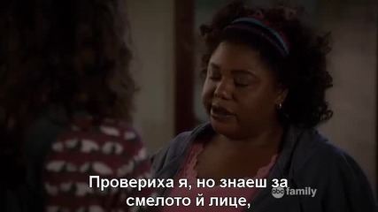 The fosters S01e17 Bg Subs