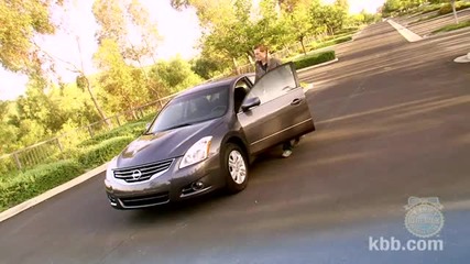 Nissan Altima 2011 - Kelley Blue Book