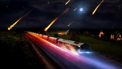 Stephen Swartz - Bullet Train (ft. Joni Fatora)