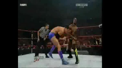 Wwe Raw 27.10.08 - Cm Punk & Kofi Kingston Vs Rhodes & Dibiase