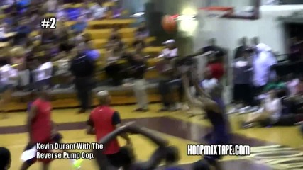 Justin Bieber Shows Out With Nba Pro's At Luda Day Weekend! Top Ten Plays!