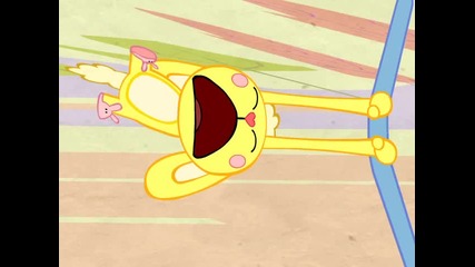Happy Tree Friends - Spin Fun Knowin Ya (епизод 1) Full