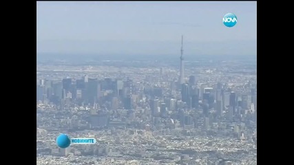 Най-малко 7 жертви на снежна буря в Токио