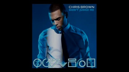 Chris Brown - Don't Judge Me (audio)