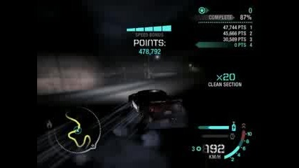 Nfs Carbon - Drift