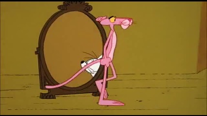 Pink Panther - The Hand Is Pinker Then The Eye