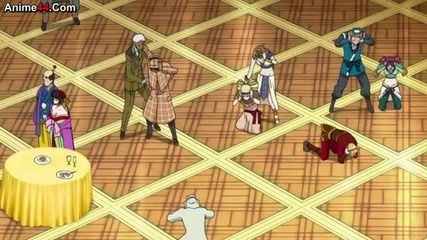 Kuroshitsuji Ii - Епизод 6 - Част 1