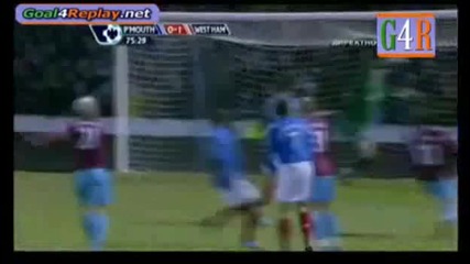 26.01 Портсмут - Уест Хям 1:1 