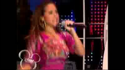 The Cheetah Girls - Dance Me If You Can Live In Madrid