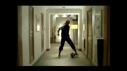 Тиери Анри и Nike Football