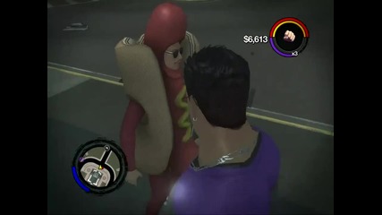 Saints Row 2 - Gameplay [hd] - 4