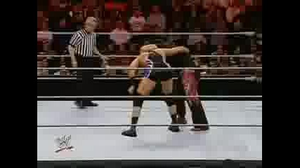 Ecw 25/11 Tommy Dreamer Vs. Jack Swagger 1/2