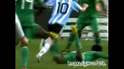 World Soccer Cup 2010 Best Skills Hd 