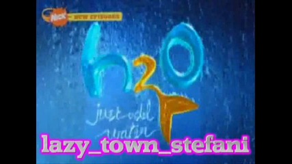 h2o just add water фен интро 