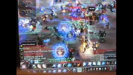 Wow Big War (the Best War) 