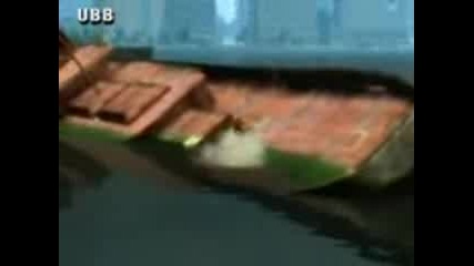 Gta 4 - Stunt Monta2 