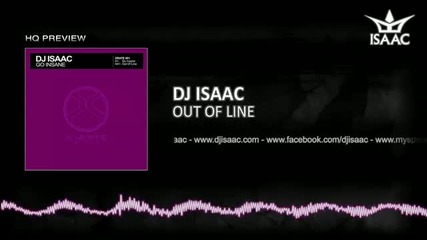 Dj Isaac - Out Of Line